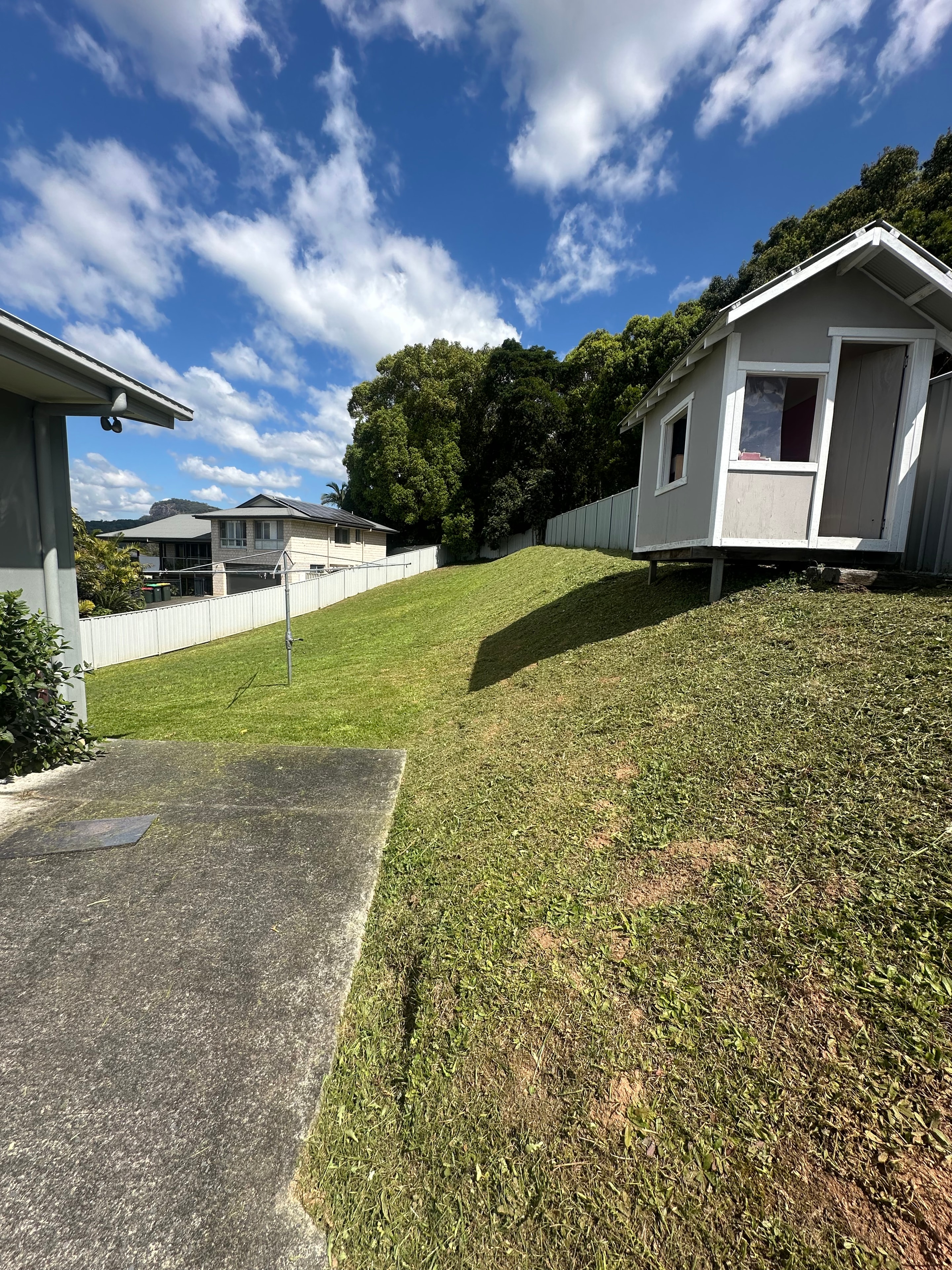 Strata grounds maintenance